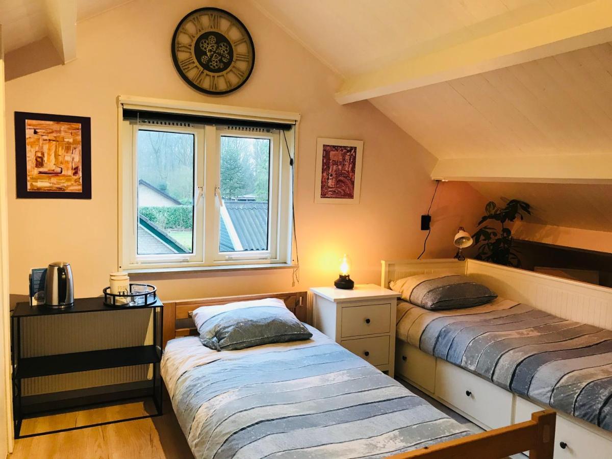 Het Uilennest Bed & Breakfast Exloo Dış mekan fotoğraf