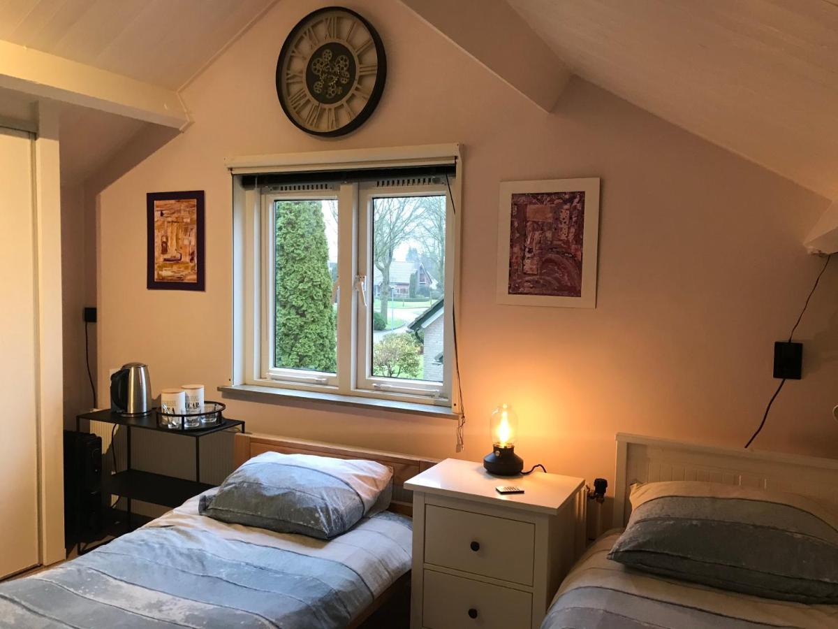Het Uilennest Bed & Breakfast Exloo Dış mekan fotoğraf